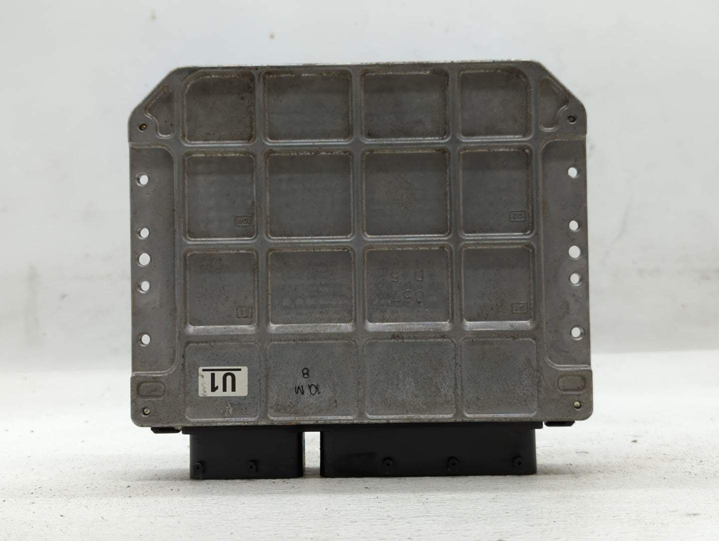 2010 Toyota Prius PCM Engine Control Computer ECU ECM PCU OEM P/N:89661-47262 89661-47261 Fits OEM Used Auto Parts - Oemused