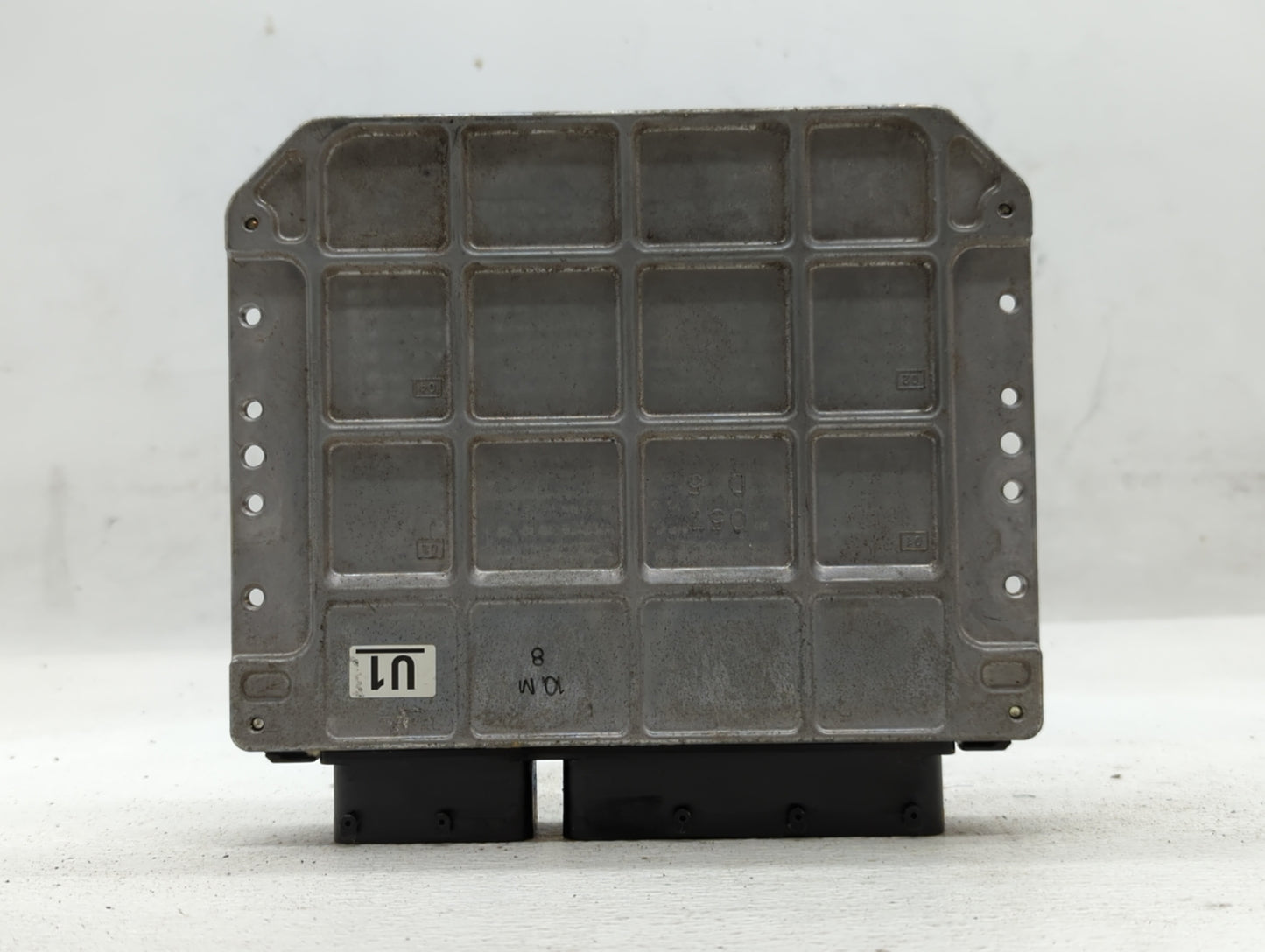 2010 Toyota Prius PCM Engine Control Computer ECU ECM PCU OEM P/N:89661-47262 89661-47261 Fits OEM Used Auto Parts - Oemused
