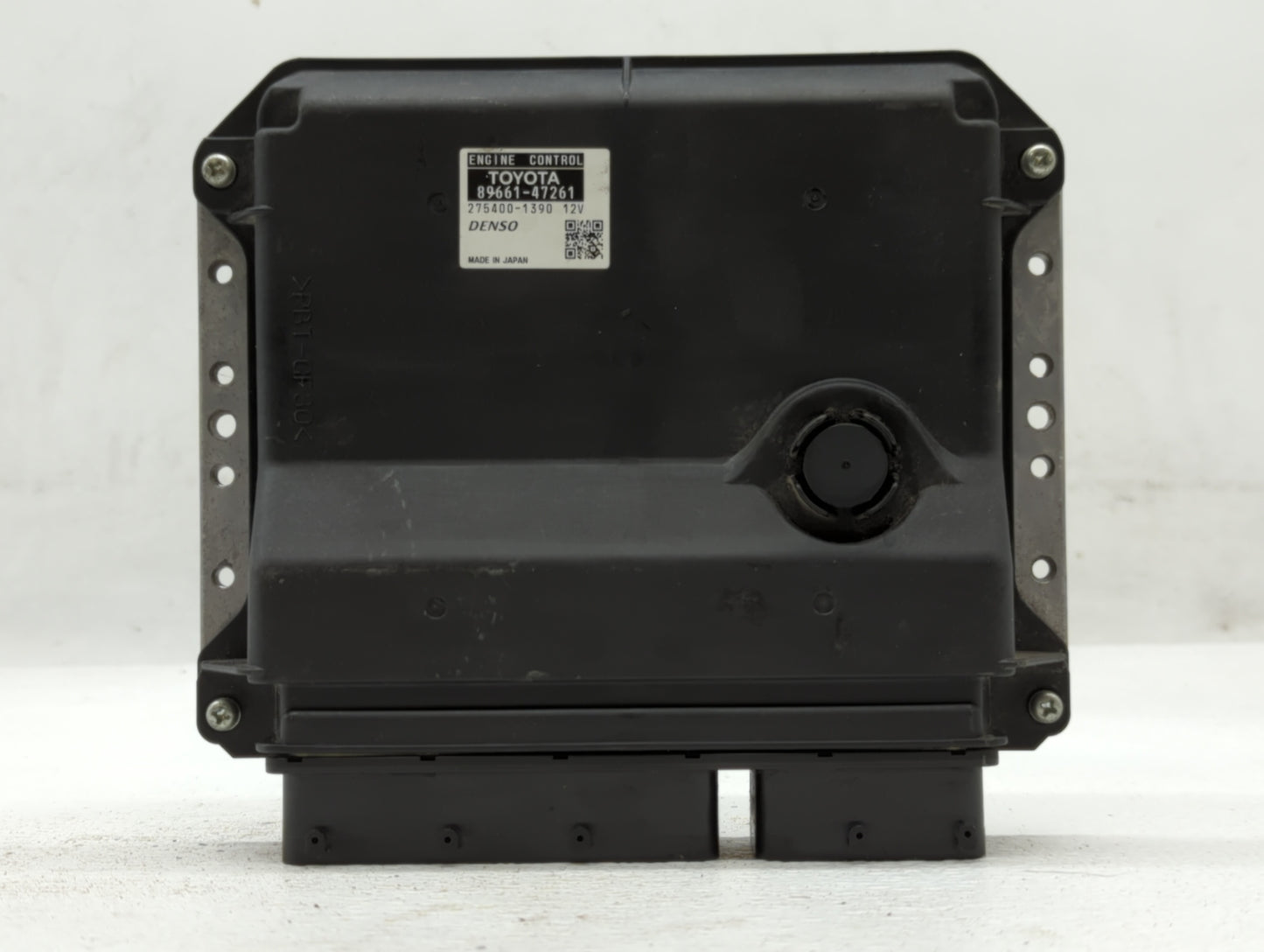 2010 Toyota Prius PCM Engine Control Computer ECU ECM PCU OEM P/N:89681-47151 89661-47261, 89661-47262 Fits OEM Used Auto Pa