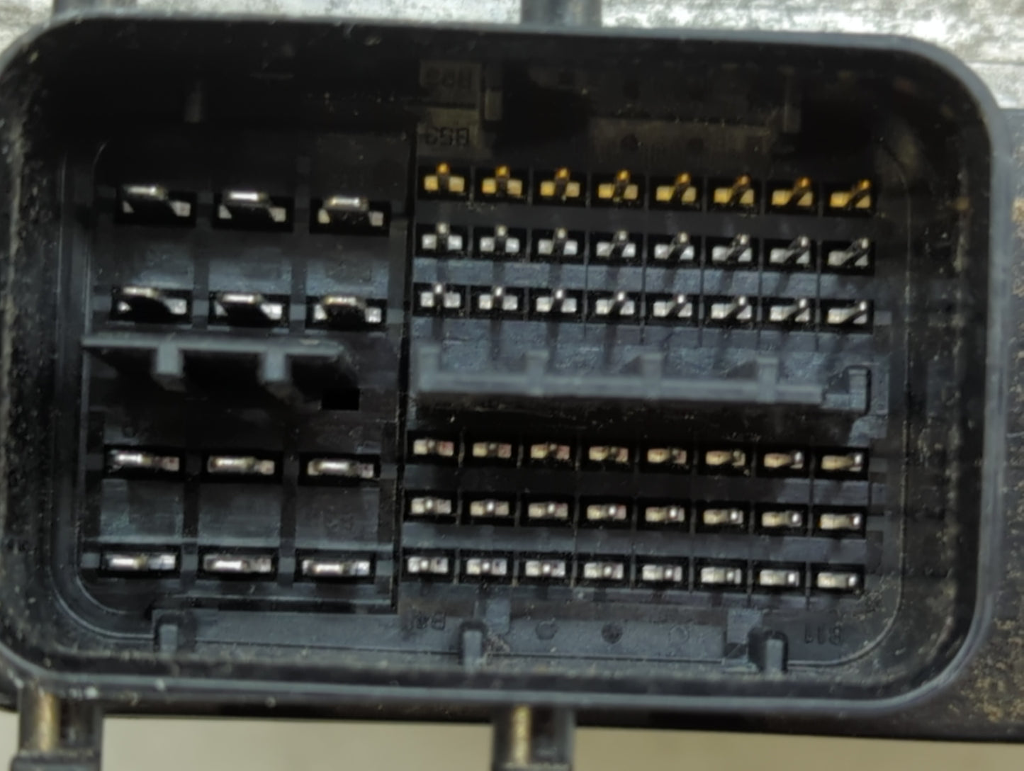 2010 Toyota Prius PCM Engine Control Computer ECU ECM PCU OEM P/N:89681-47151 89661-47261, 89661-47262 Fits OEM Used Auto Pa