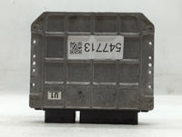 2010 Toyota Prius PCM Engine Control Computer ECU ECM PCU OEM P/N:89681-47151 89661-47261, 89661-47262 Fits OEM Used Auto Pa