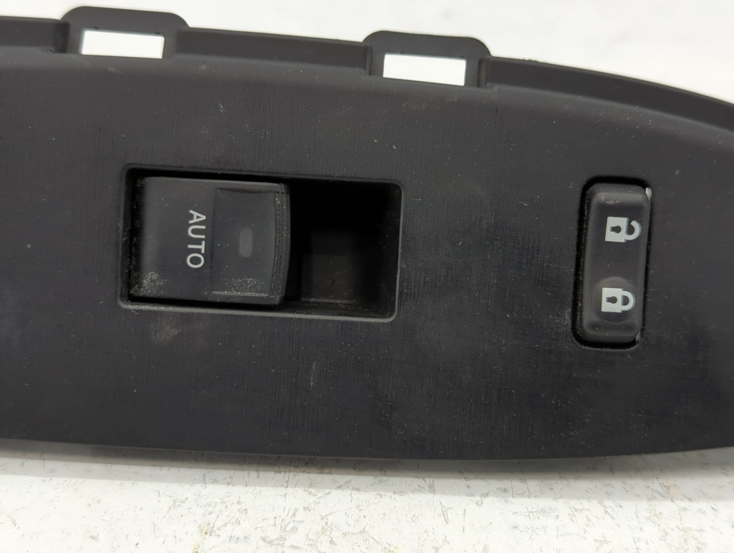 2010-2014 Toyota Prius Master Power Window Switch Replacement Driver Side Left P/N:74231 47120 Fits OEM Used Auto Parts - Oe