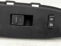 2010-2014 Toyota Prius Master Power Window Switch Replacement Driver Side Left P/N:74231 47120 Fits OEM Used Auto Parts - Oe