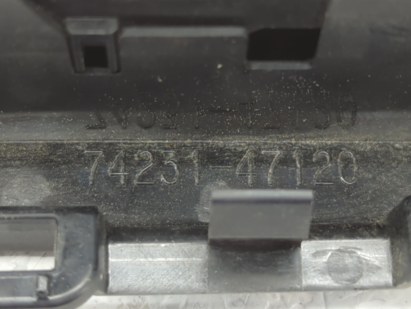 2010-2014 Toyota Prius Master Power Window Switch Replacement Driver Side Left P/N:74231 47120 Fits OEM Used Auto Parts - Oe