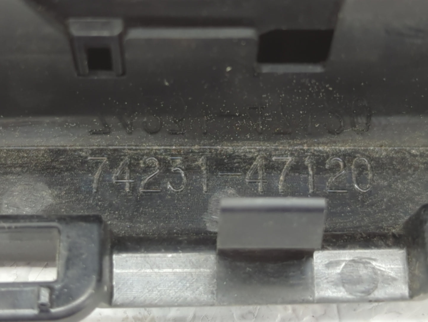 2010-2014 Toyota Prius Master Power Window Switch Replacement Driver Side Left P/N:74231 47120 Fits OEM Used Auto Parts - Oe