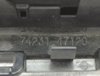 2010-2014 Toyota Prius Master Power Window Switch Replacement Driver Side Left P/N:74231 47120 Fits OEM Used Auto Parts - Oe