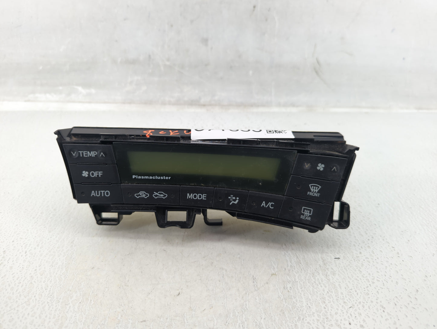 2013-2015 Toyota Prius Climate Control Module Temperature AC/Heater Replacement P/N:75D726 Fits Fits 2013 2014 2015 OEM Used