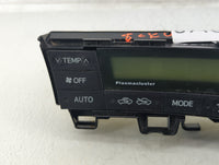 2013-2015 Toyota Prius Climate Control Module Temperature AC/Heater Replacement P/N:75D726 Fits Fits 2013 2014 2015 OEM Used