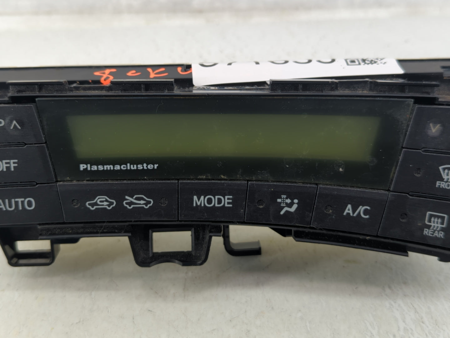 2013-2015 Toyota Prius Climate Control Module Temperature AC/Heater Replacement P/N:75D726 Fits Fits 2013 2014 2015 OEM Used