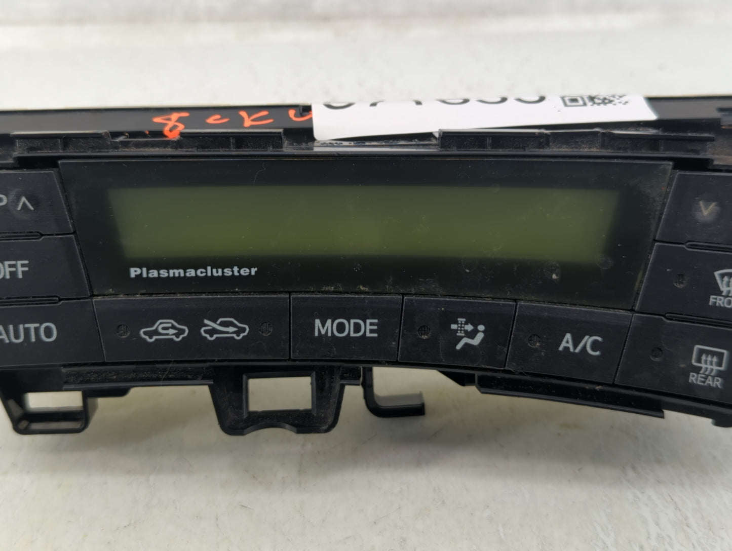 2013-2015 Toyota Prius Climate Control Module Temperature AC/Heater Replacement P/N:75D726 Fits Fits 2013 2014 2015 OEM Used