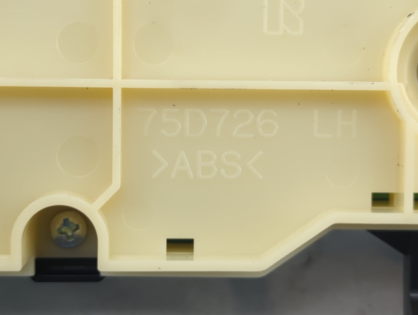 2013-2015 Toyota Prius Climate Control Module Temperature AC/Heater Replacement P/N:75D726 Fits Fits 2013 2014 2015 OEM Used