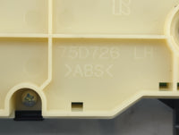 2013-2015 Toyota Prius Climate Control Module Temperature AC/Heater Replacement P/N:75D726 Fits Fits 2013 2014 2015 OEM Used