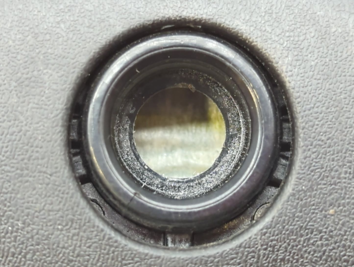 2010-2014 Toyota Prius Interior Rear View Mirror Replacement OEM P/N:E4012198 E4022198 Fits OEM Used Auto Parts - Oemusedaut