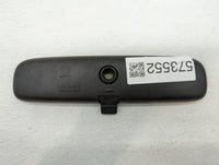 2010-2014 Toyota Prius Interior Rear View Mirror Replacement OEM P/N:E4012198 E4022198 Fits OEM Used Auto Parts - Oemusedaut
