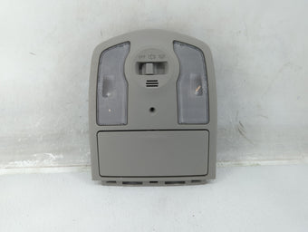 compare product 2010 Toyota Prius Overhead Roof Console