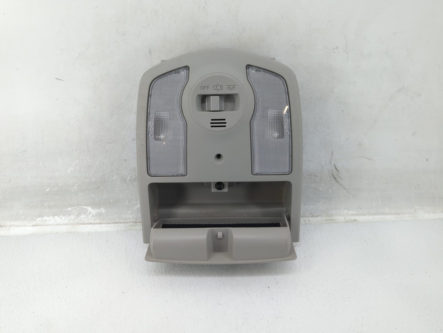 2010 Toyota Prius Overhead Roof Console - Oemusedautoparts1.com