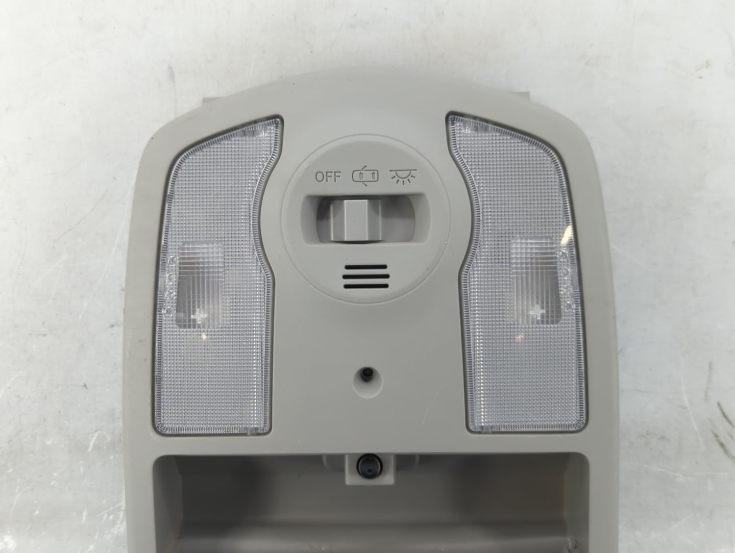 2010 Toyota Prius Overhead Roof Console - Oemusedautoparts1.com