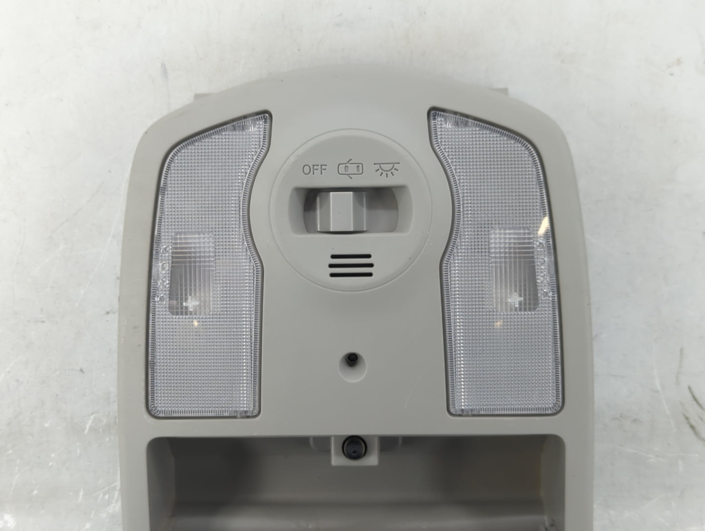 2010 Toyota Prius Overhead Roof Console - Oemusedautoparts1.com