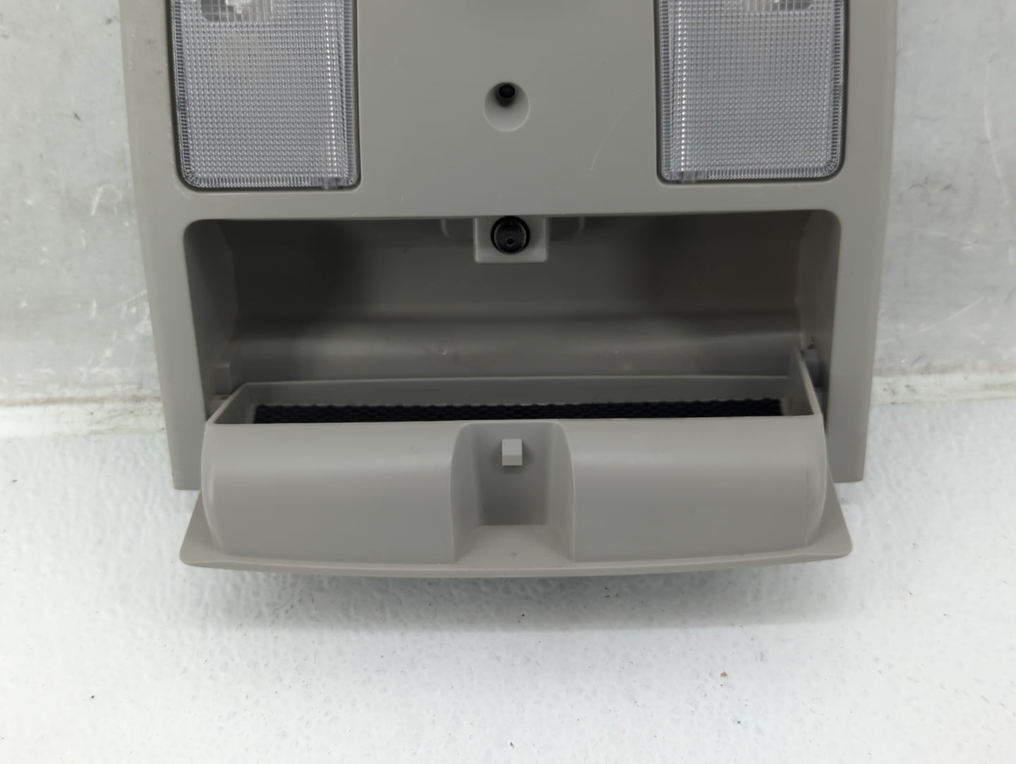 2010 Toyota Prius Overhead Roof Console - Oemusedautoparts1.com