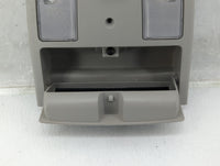 2010 Toyota Prius Overhead Roof Console - Oemusedautoparts1.com