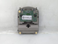 2010 Toyota Prius Overhead Roof Console - Oemusedautoparts1.com
