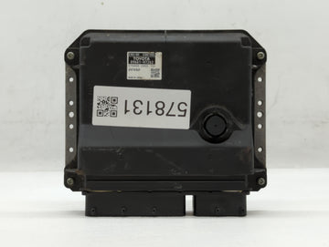 2010 Toyota Prius PCM Engine Control Computer ECU ECM PCU OEM P/N:89661-47262 Fits OEM Used Auto Parts - Oemusedautoparts1.c