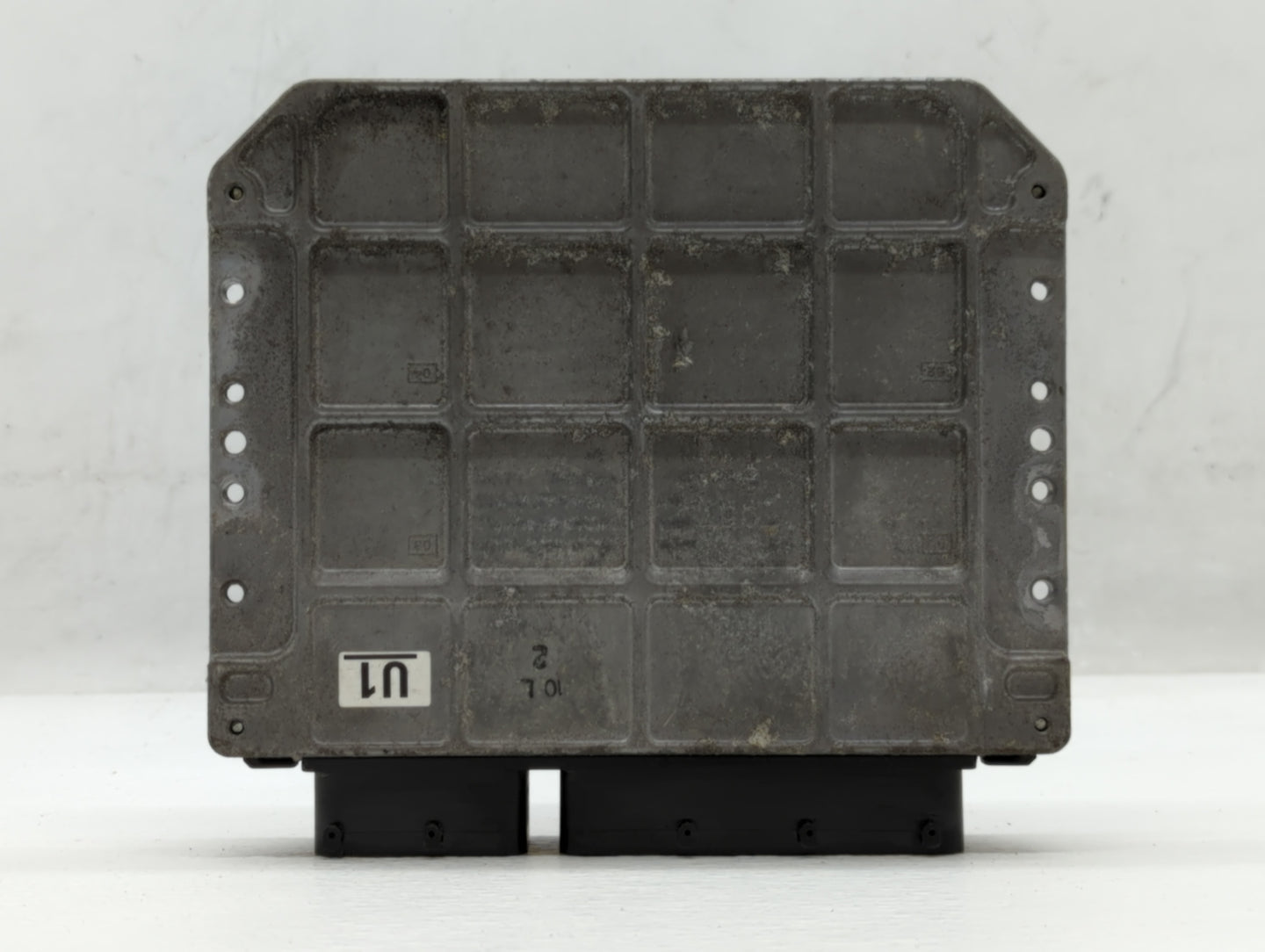2010 Toyota Prius PCM Engine Control Computer ECU ECM PCU OEM P/N:89661-47262 Fits OEM Used Auto Parts - Oemusedautoparts1.c