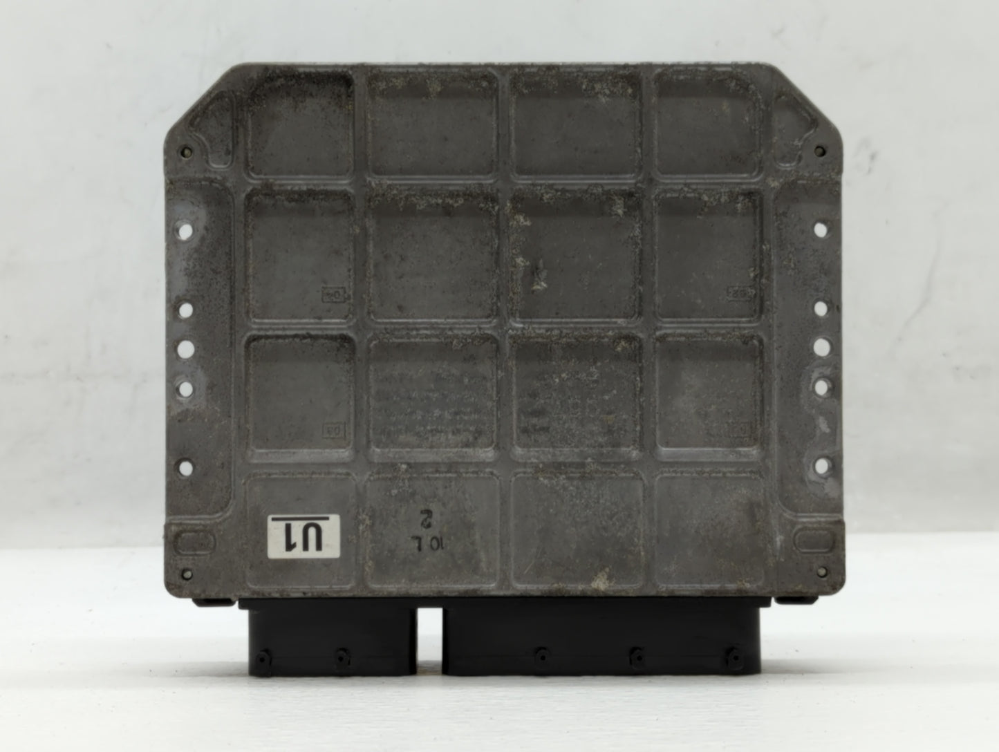 2010 Toyota Prius PCM Engine Control Computer ECU ECM PCU OEM P/N:89661-47262 Fits OEM Used Auto Parts - Oemusedautoparts1.c