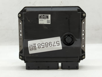 2010 Toyota Prius PCM Engine Control Computer ECU ECM PCU OEM P/N:89661-47262 89661-47261 Fits OEM Used Auto Parts - Oemused