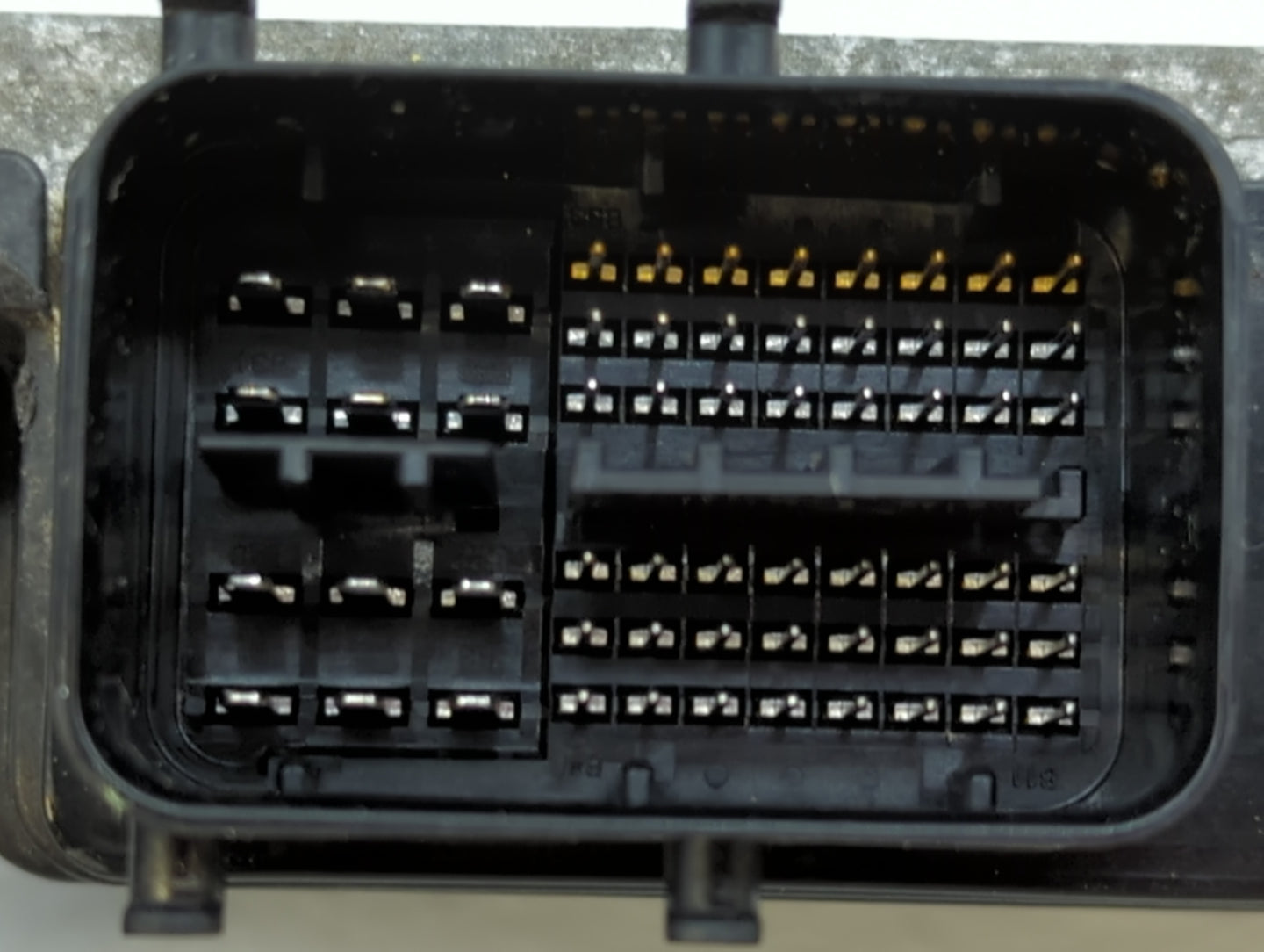 2010 Toyota Prius PCM Engine Control Computer ECU ECM PCU OEM P/N:89661-47262 89661-47261 Fits OEM Used Auto Parts - Oemused