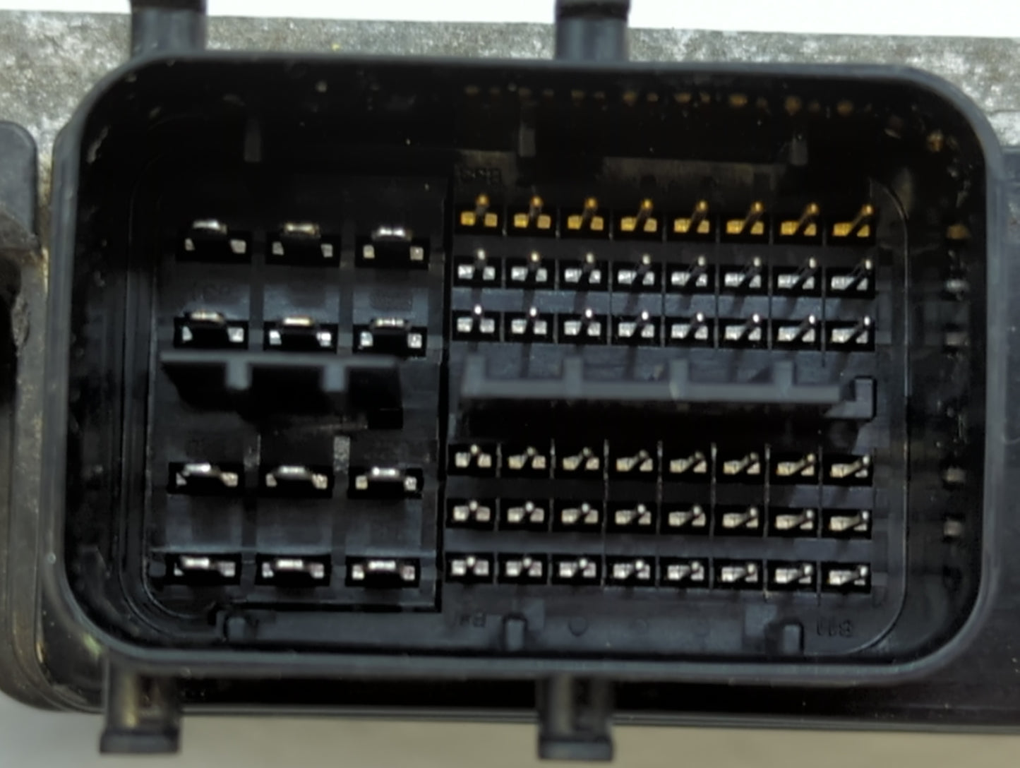 2010 Toyota Prius PCM Engine Control Computer ECU ECM PCU OEM P/N:89661-47262 89661-47261 Fits OEM Used Auto Parts - Oemused