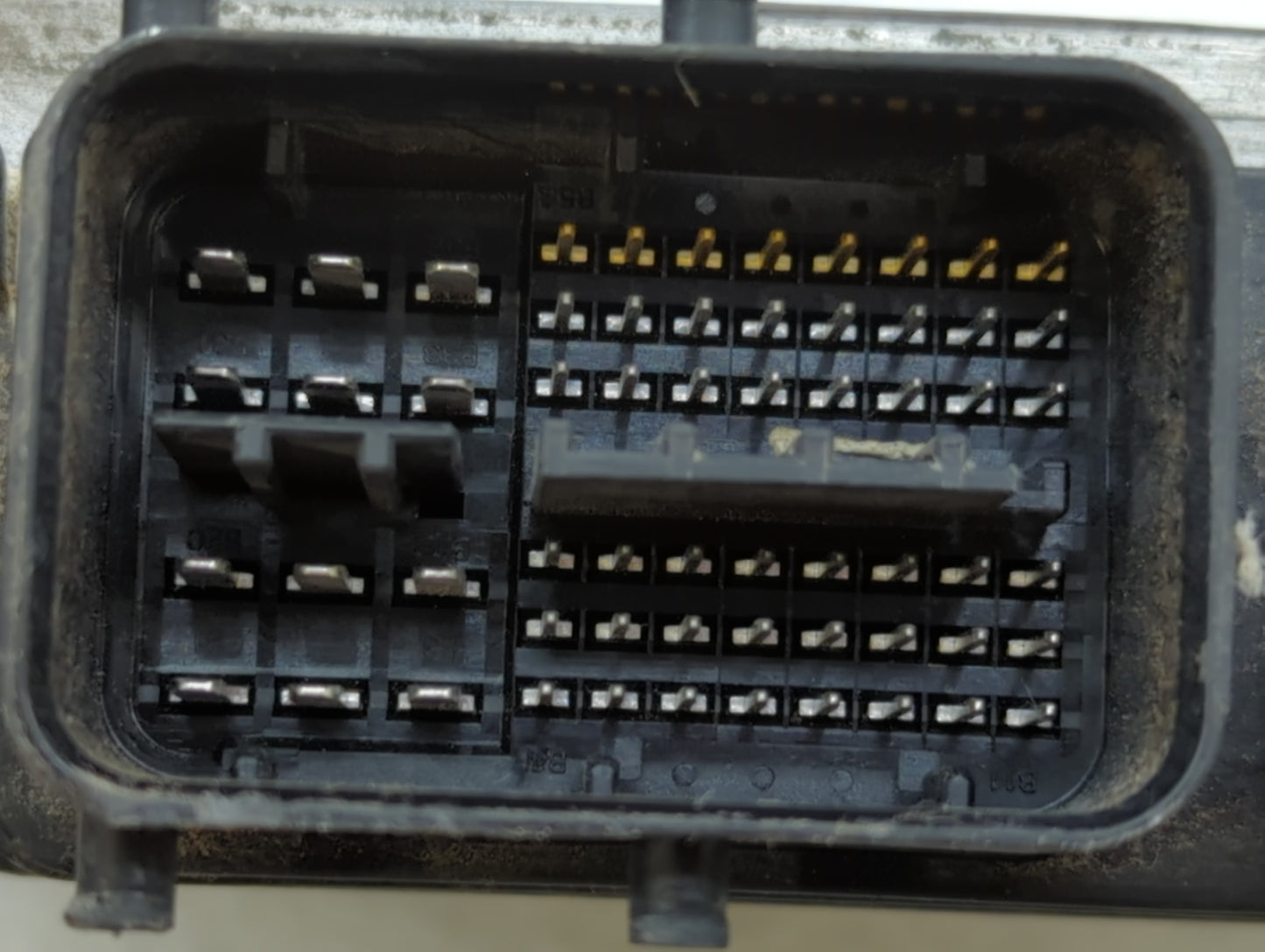 2010 Toyota Prius PCM Engine Control Computer ECU ECM PCU OEM P/N:275400-1390 89661-47261 Fits OEM Used Auto Parts - Oemused