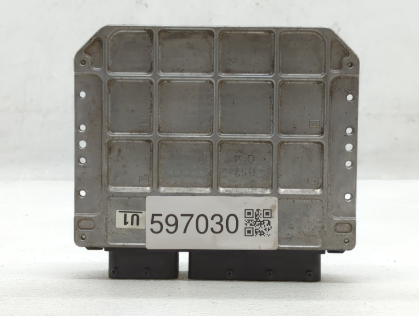 2010 Toyota Prius PCM Engine Control Computer ECU ECM PCU OEM P/N:275400-1390 89661-47261 Fits OEM Used Auto Parts - Oemused