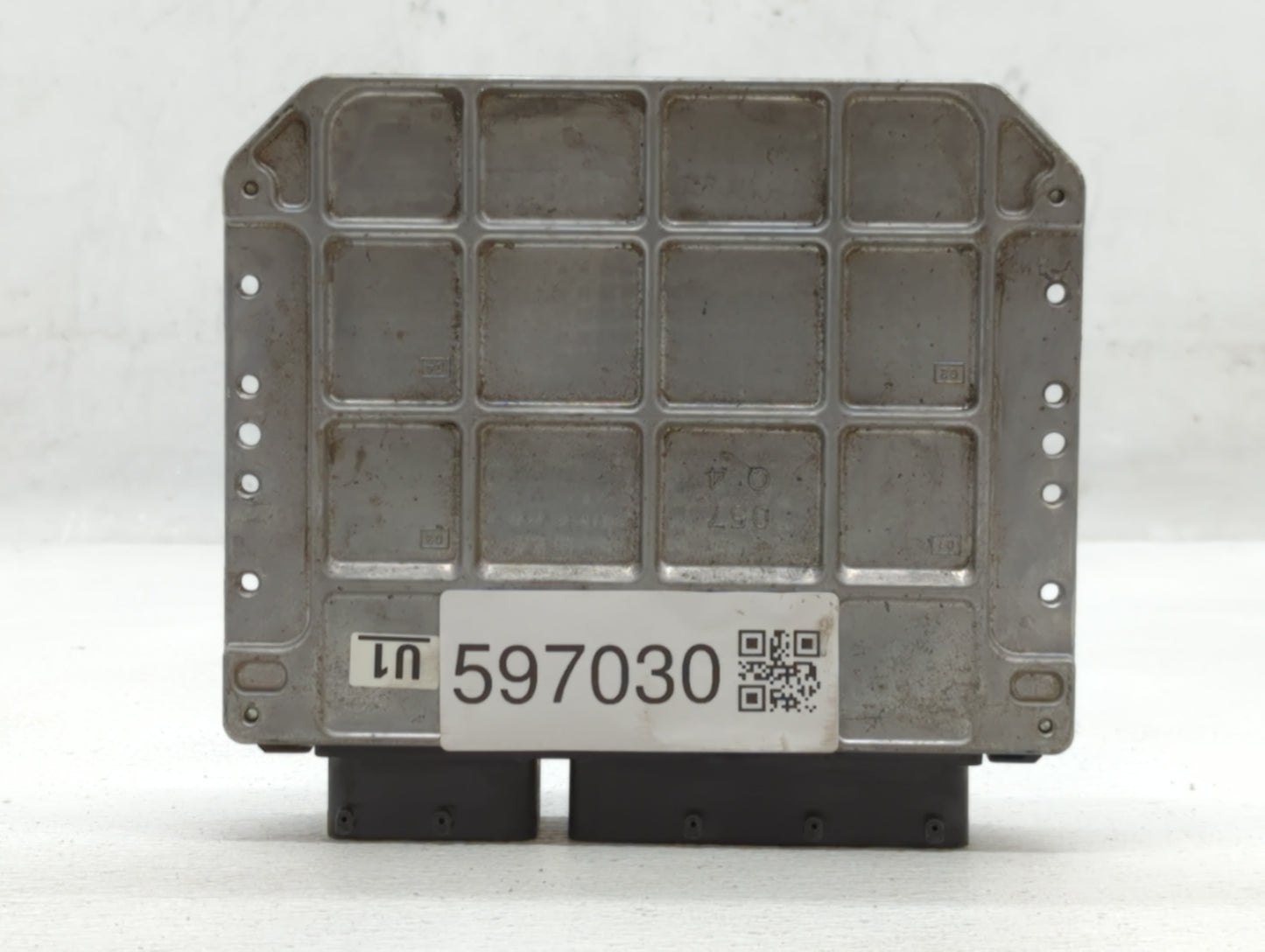 2010 Toyota Prius PCM Engine Control Computer ECU ECM PCU OEM P/N:275400-1390 89661-47261 Fits OEM Used Auto Parts - Oemused