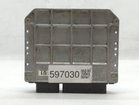 2010 Toyota Prius PCM Engine Control Computer ECU ECM PCU OEM P/N:275400-1390 89661-47261 Fits OEM Used Auto Parts - Oemused