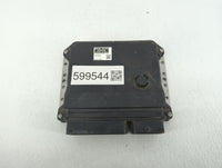 2010 Toyota Prius PCM Engine Control Computer ECU ECM PCU OEM P/N:89661-47262 Fits OEM Used Auto Parts - Oemusedautoparts1.c