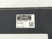 2010 Toyota Prius PCM Engine Control Computer ECU ECM PCU OEM P/N:89661-47262 Fits OEM Used Auto Parts - Oemusedautoparts1.c