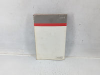 2010 Toyota Prius Owners Manual Book Guide P/N:01999-47668 OEM Used Auto Parts - Oemusedautoparts1.com