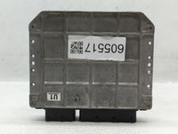 2010 Toyota Prius PCM Engine Control Computer ECU ECM PCU OEM P/N:89661-47262 Fits OEM Used Auto Parts - Oemusedautoparts1.c