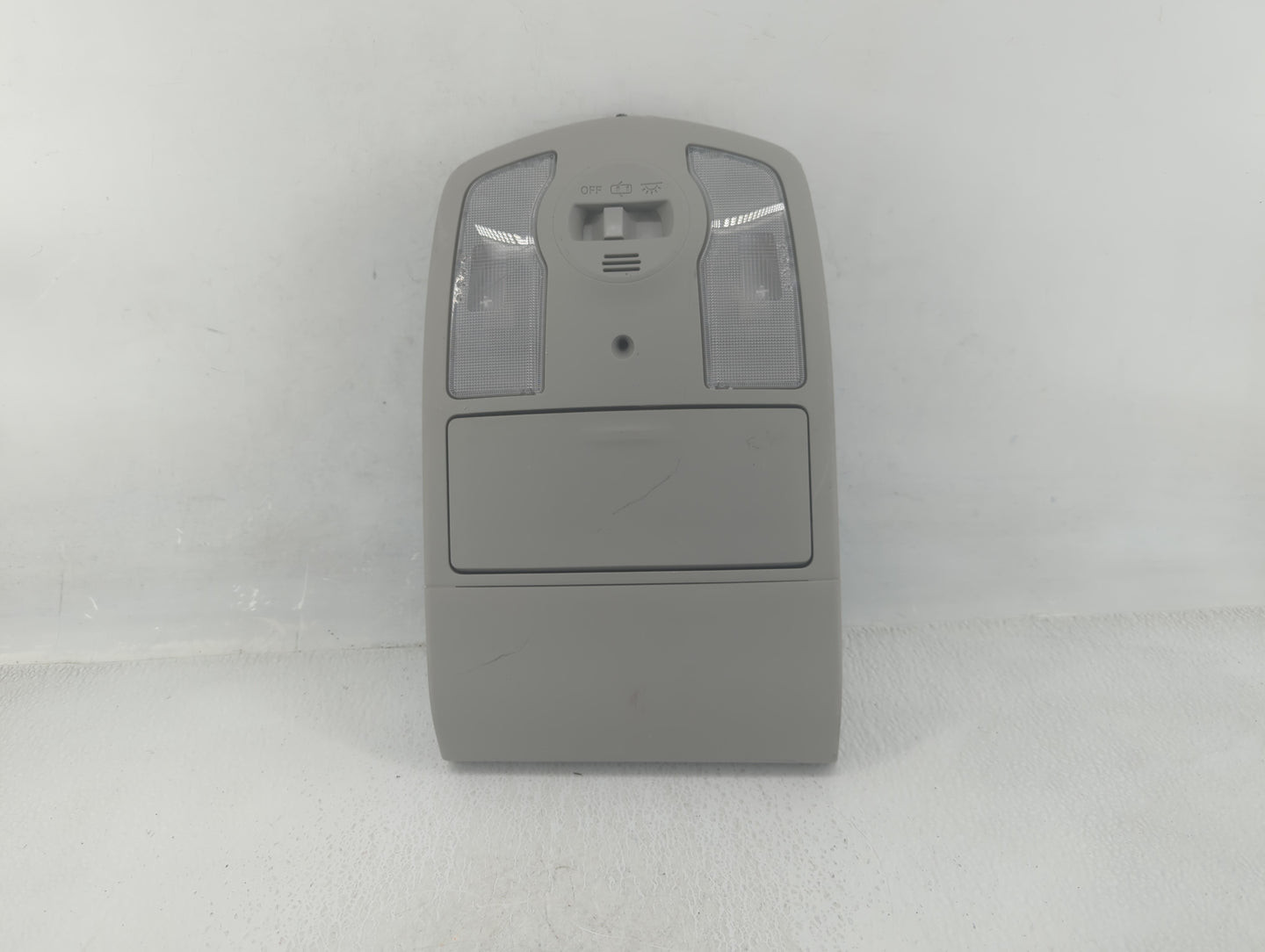 2010 Toyota Prius Overhead Roof Console - Oemusedautoparts1.com