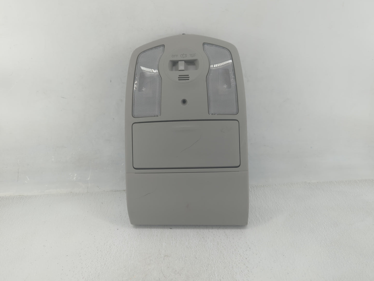 2010 Toyota Prius Overhead Roof Console - Oemusedautoparts1.com