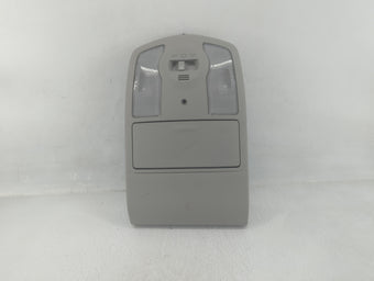 compare product 2010 Toyota Prius Overhead Roof Console