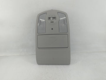 2010 Toyota Prius Overhead Roof Console - Oemusedautoparts1.com
