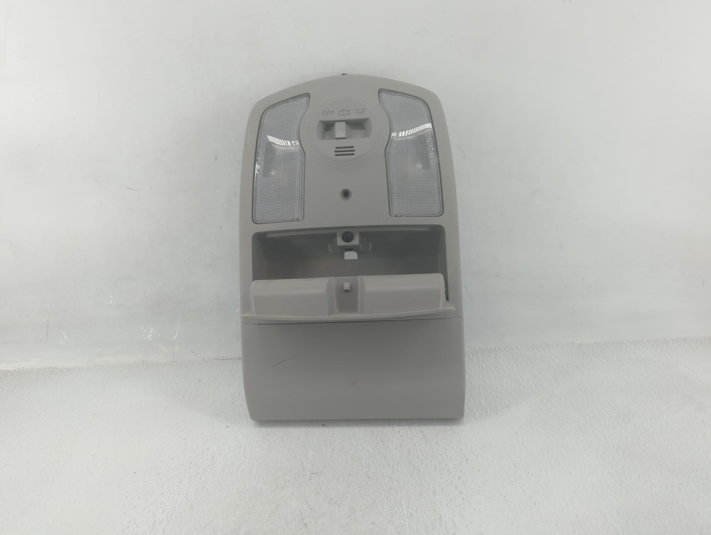 2010 Toyota Prius Overhead Roof Console - Oemusedautoparts1.com