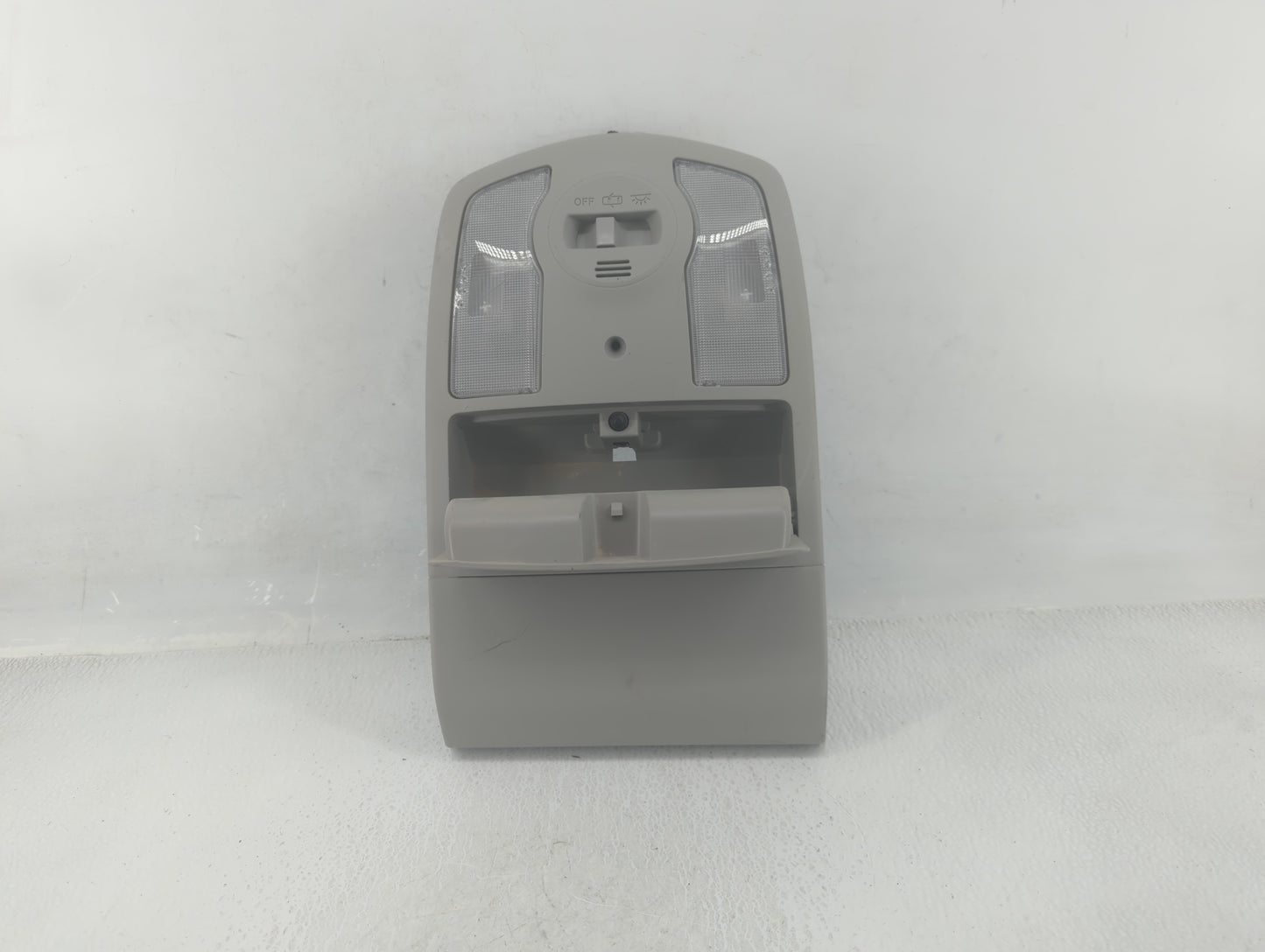 2010 Toyota Prius Overhead Roof Console - Oemusedautoparts1.com