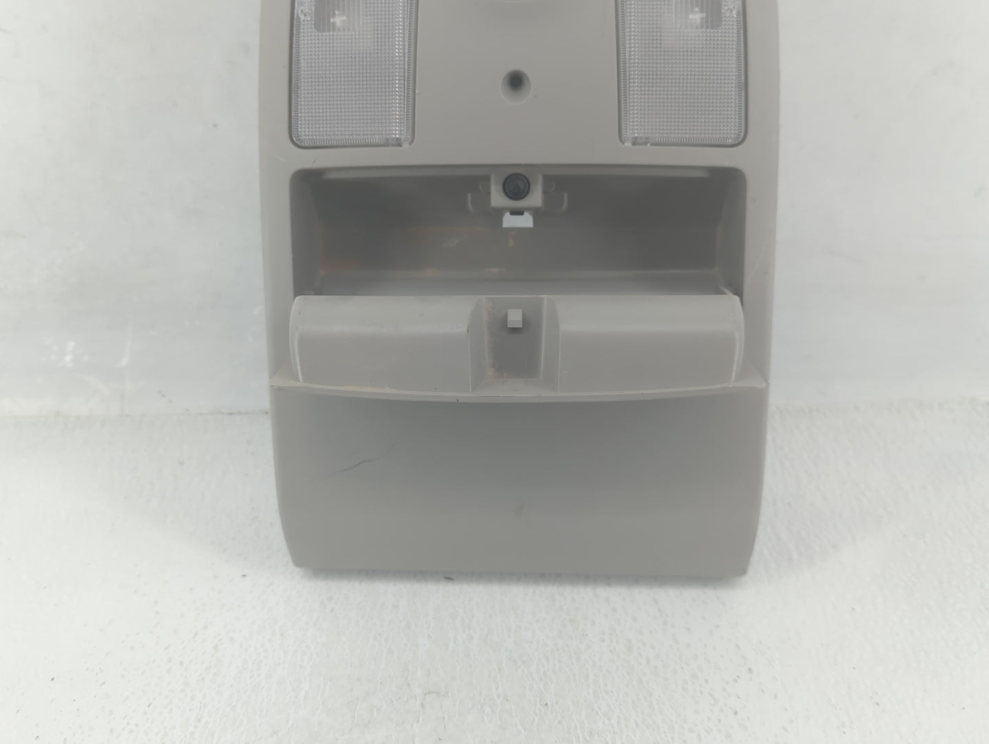 2010 Toyota Prius Overhead Roof Console - Oemusedautoparts1.com