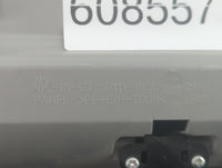 2010 Toyota Prius Overhead Roof Console - Oemusedautoparts1.com