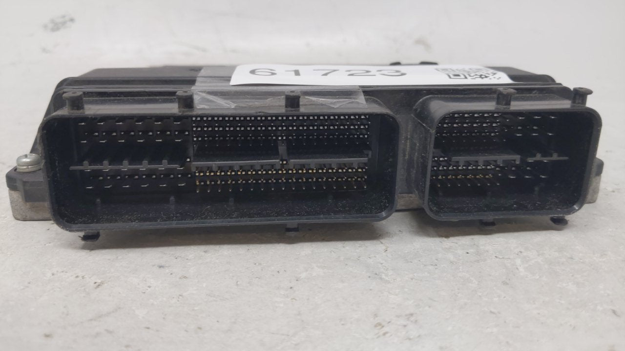 2010 Toyota Prius PCM Engine Control Computer ECU ECM PCU OEM P/N:89661-47262 Fits OEM Used Auto Parts - Oemusedautoparts1.c