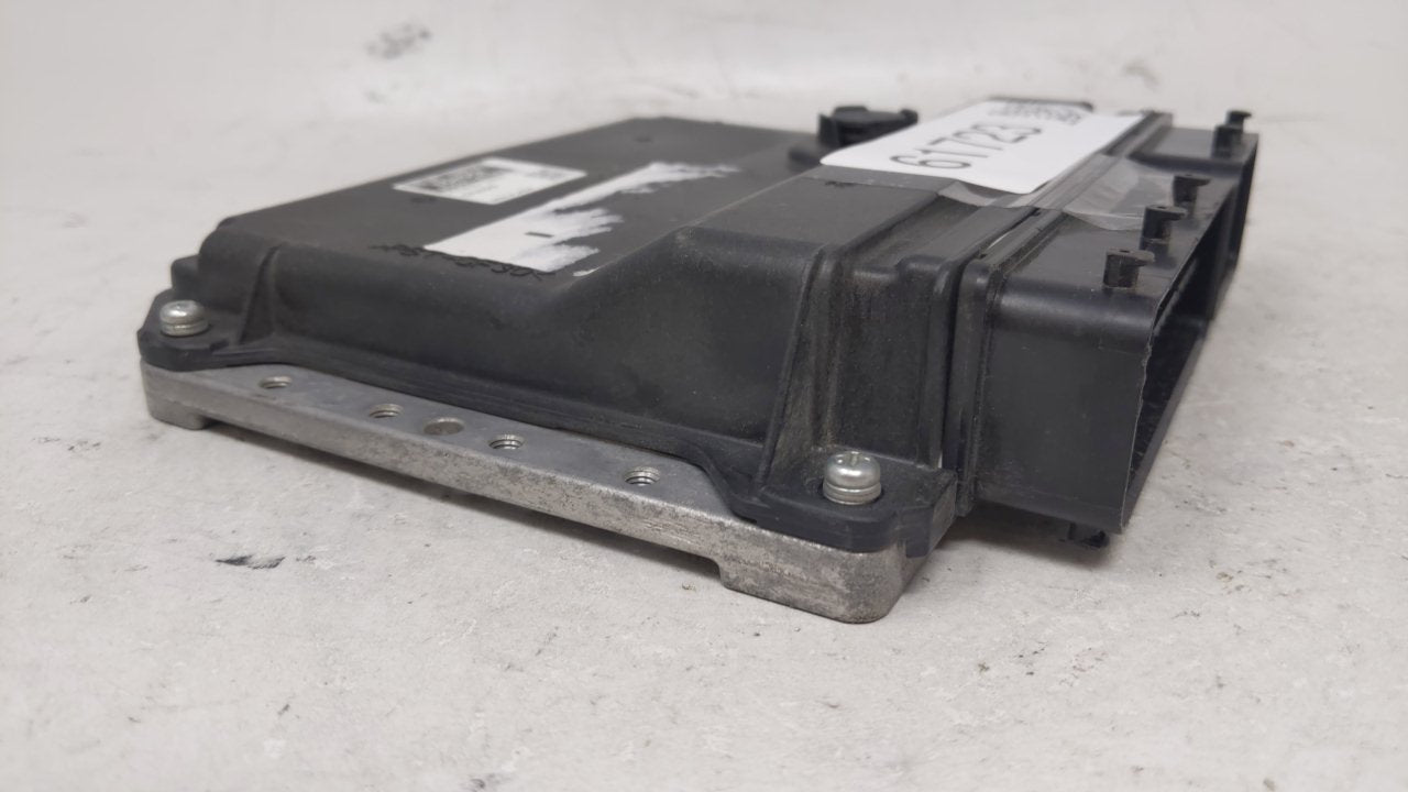 2010 Toyota Prius PCM Engine Control Computer ECU ECM PCU OEM P/N:89661-47262 Fits OEM Used Auto Parts - Oemusedautoparts1.c
