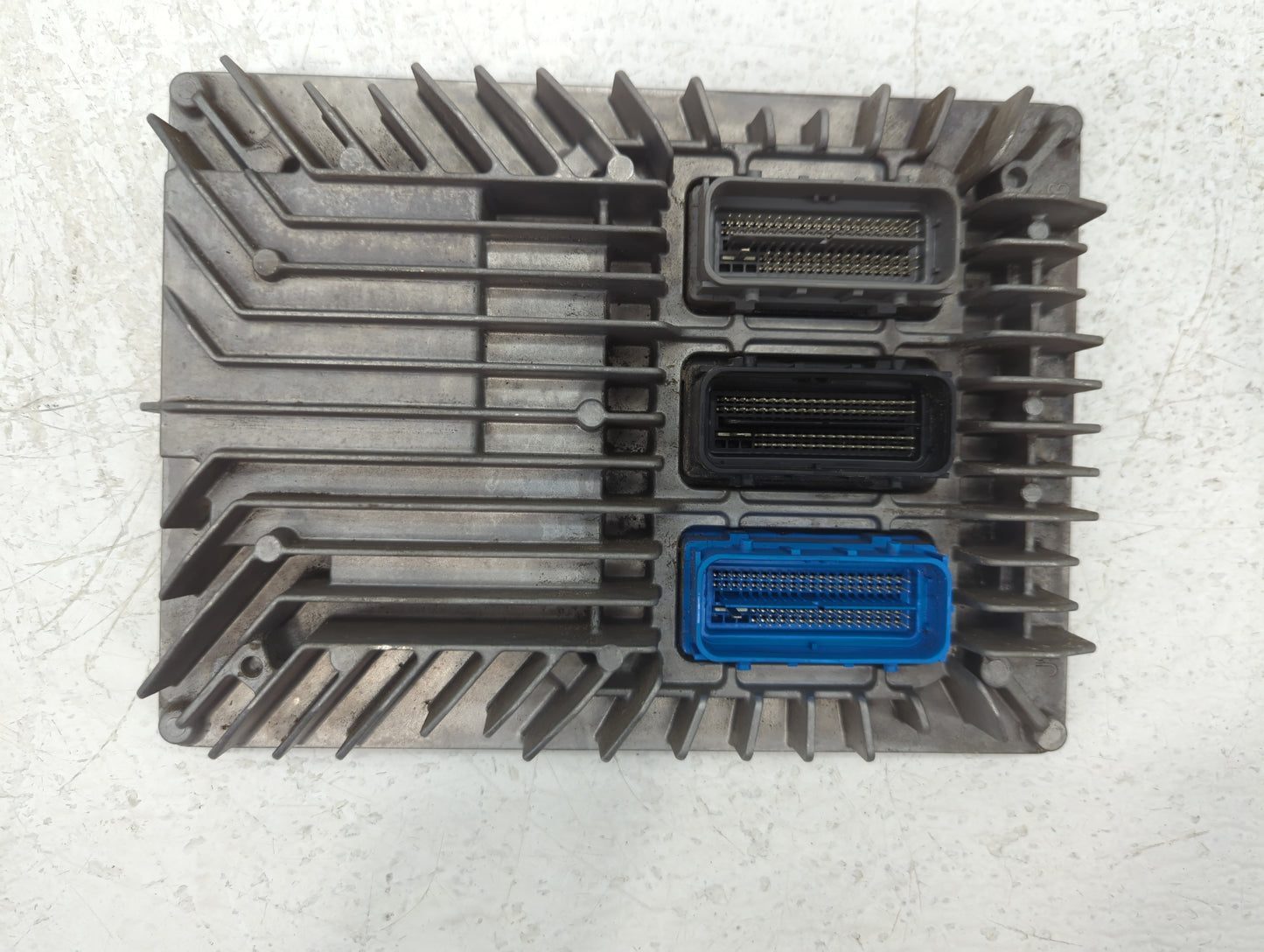 2010 Toyota Prius PCM Engine Control Computer ECU ECM PCU OEM P/N:E39A 12655478 Fits OEM Used Auto Parts - Oemusedautoparts1
